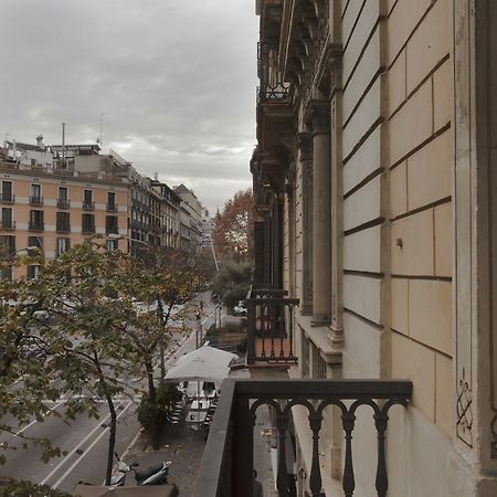 Short Stay Group Paseo De Gracia Serviced Apartments Barcelona Eksteriør billede