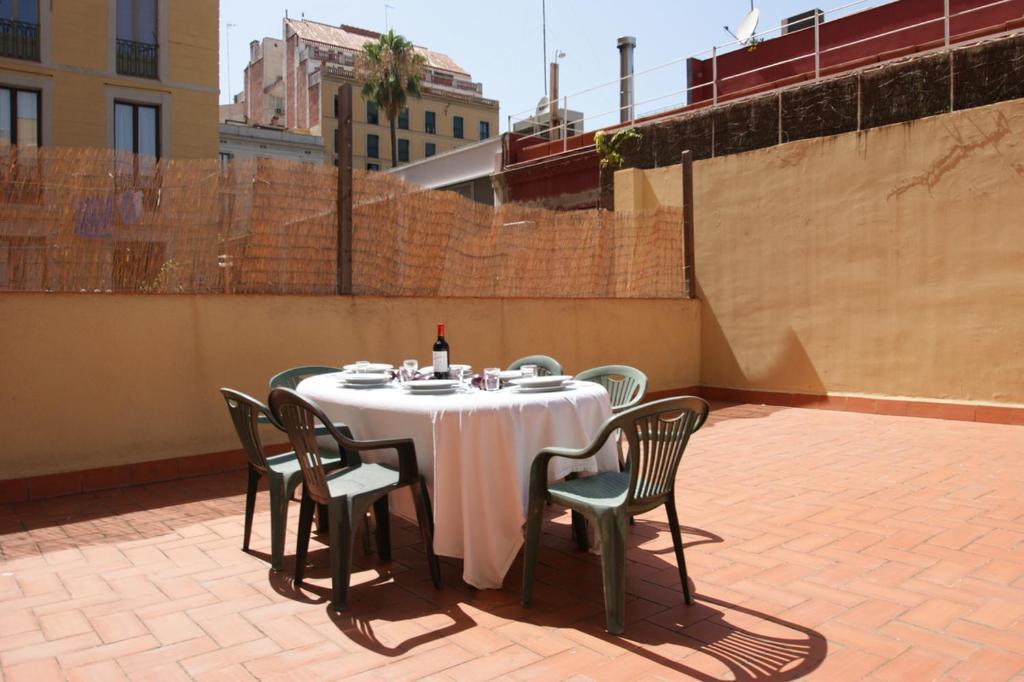 Short Stay Group Paseo De Gracia Serviced Apartments Barcelona Værelse billede