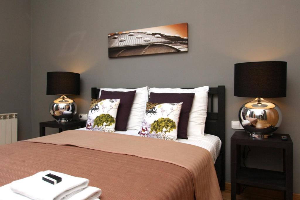 Short Stay Group Paseo De Gracia Serviced Apartments Barcelona Værelse billede