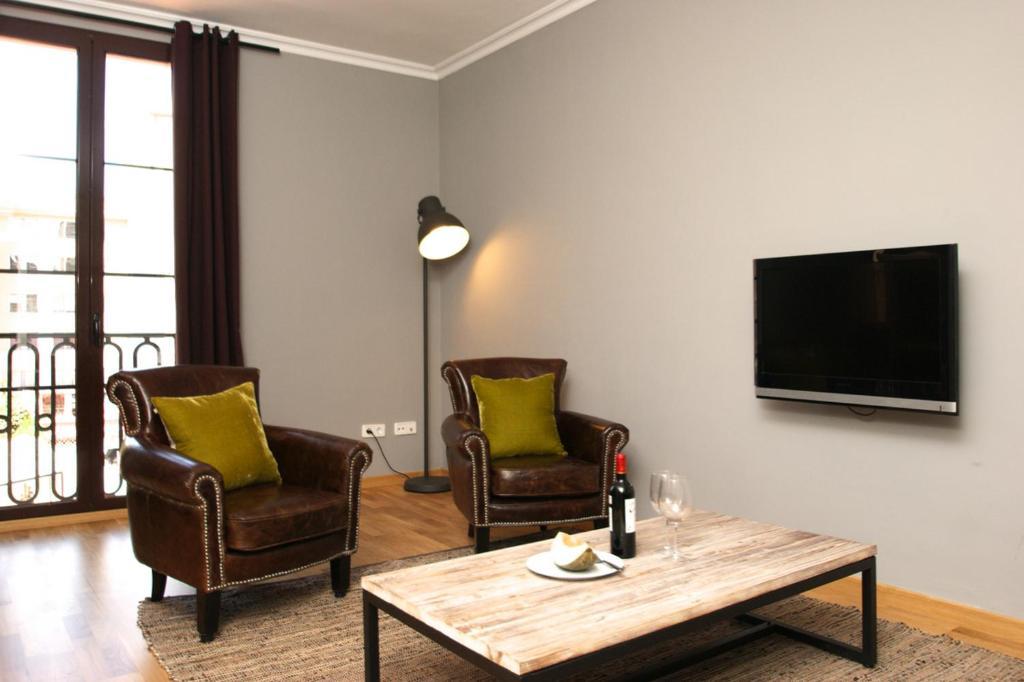 Short Stay Group Paseo De Gracia Serviced Apartments Barcelona Værelse billede