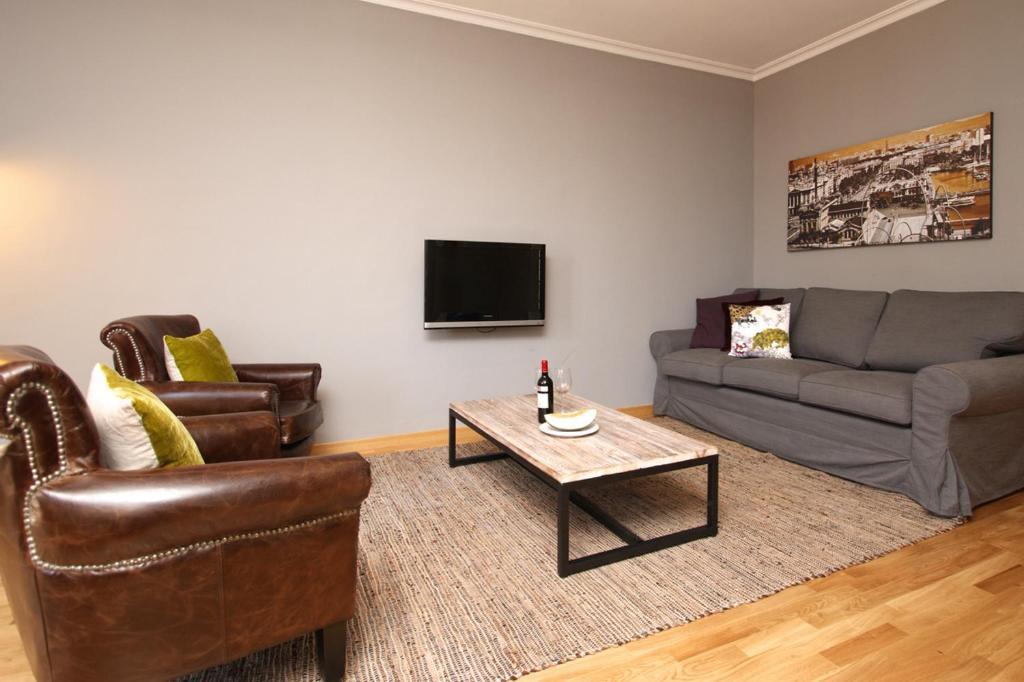 Short Stay Group Paseo De Gracia Serviced Apartments Barcelona Værelse billede
