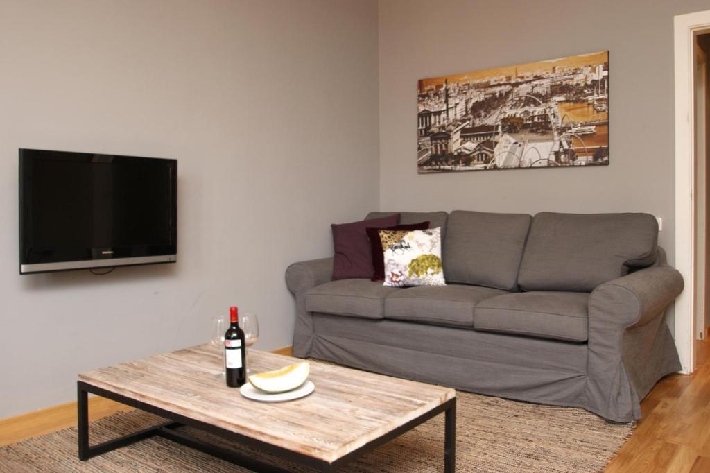 Short Stay Group Paseo De Gracia Serviced Apartments Barcelona Værelse billede