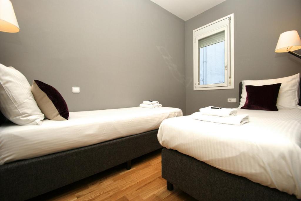 Short Stay Group Paseo De Gracia Serviced Apartments Barcelona Værelse billede