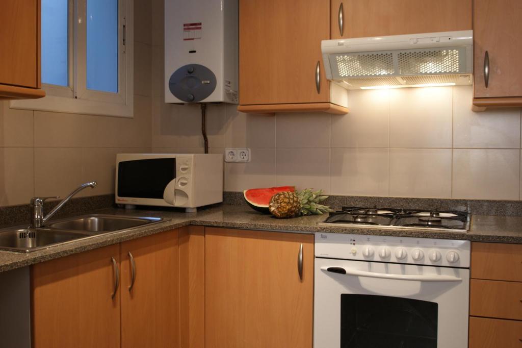 Short Stay Group Paseo De Gracia Serviced Apartments Barcelona Værelse billede