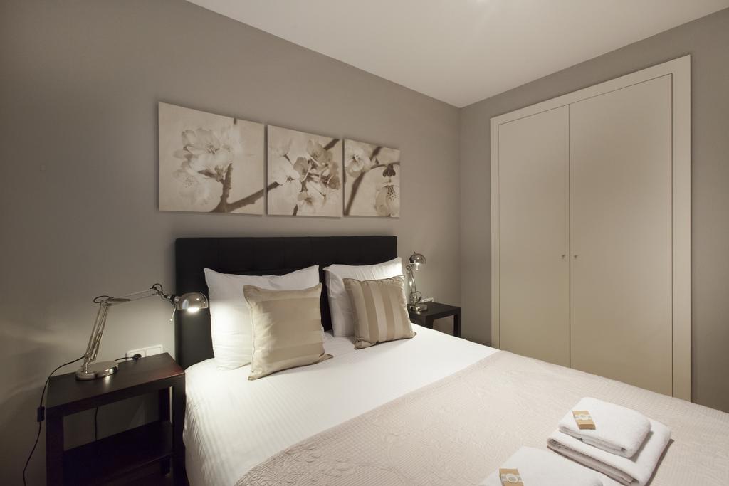 Short Stay Group Paseo De Gracia Serviced Apartments Barcelona Eksteriør billede