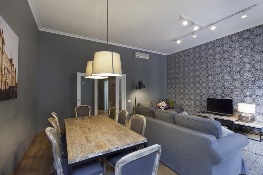 Short Stay Group Paseo De Gracia Serviced Apartments Barcelona Eksteriør billede
