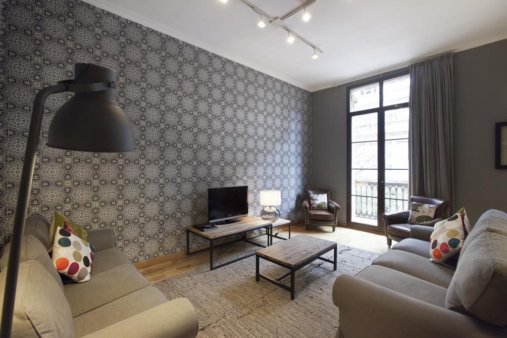Short Stay Group Paseo De Gracia Serviced Apartments Barcelona Eksteriør billede
