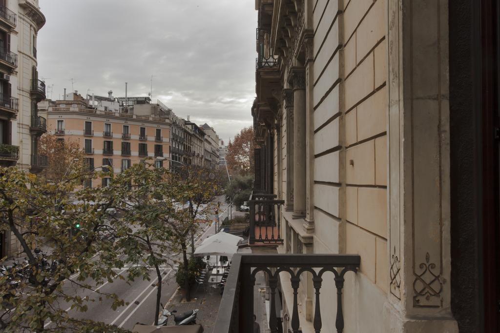Short Stay Group Paseo De Gracia Serviced Apartments Barcelona Eksteriør billede