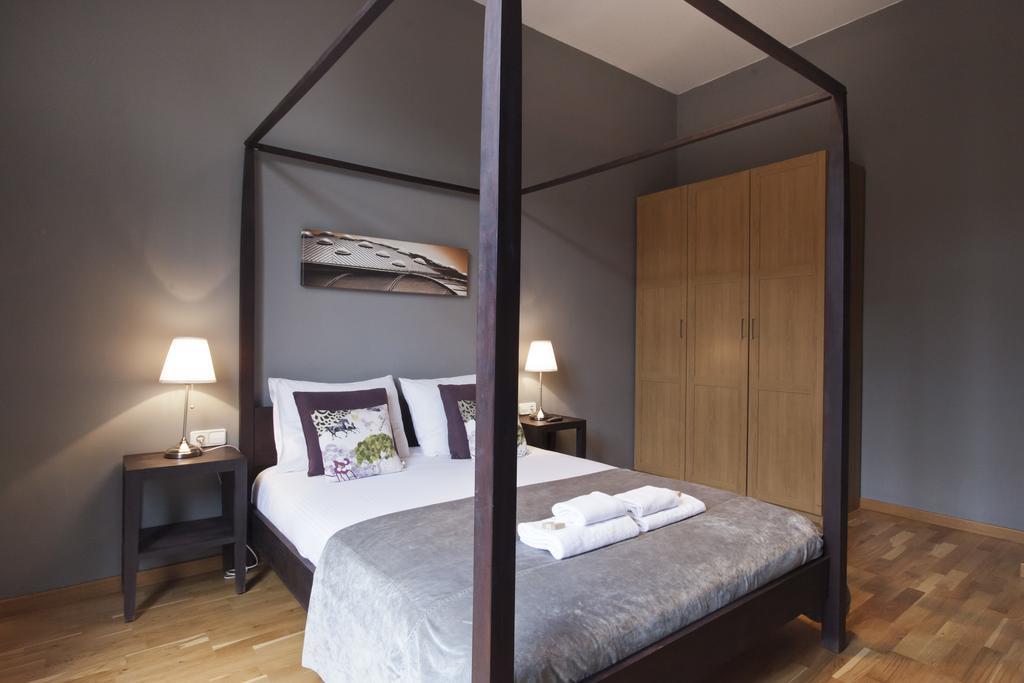 Short Stay Group Paseo De Gracia Serviced Apartments Barcelona Eksteriør billede