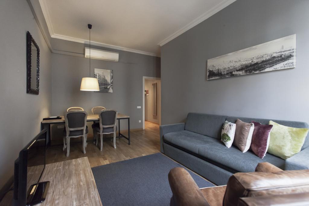 Short Stay Group Paseo De Gracia Serviced Apartments Barcelona Eksteriør billede