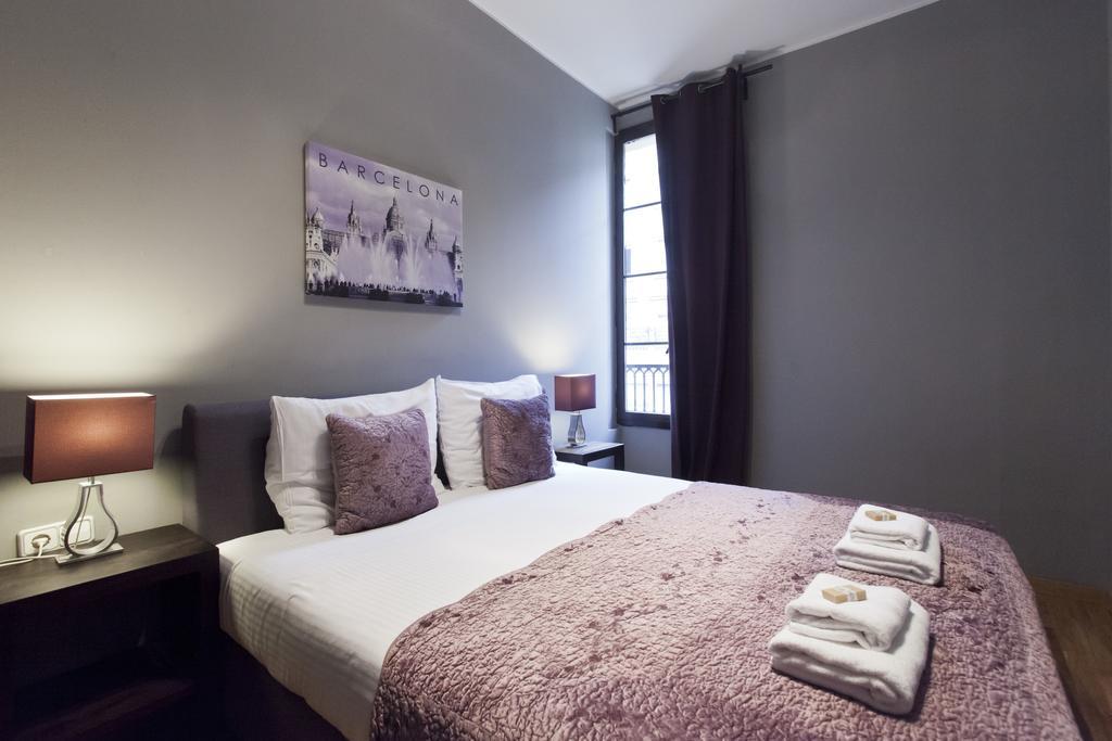 Short Stay Group Paseo De Gracia Serviced Apartments Barcelona Eksteriør billede