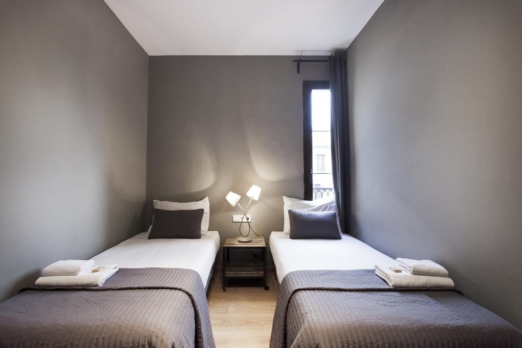 Short Stay Group Paseo De Gracia Serviced Apartments Barcelona Eksteriør billede