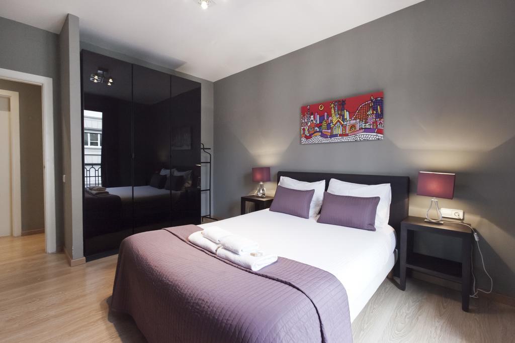 Short Stay Group Paseo De Gracia Serviced Apartments Barcelona Eksteriør billede