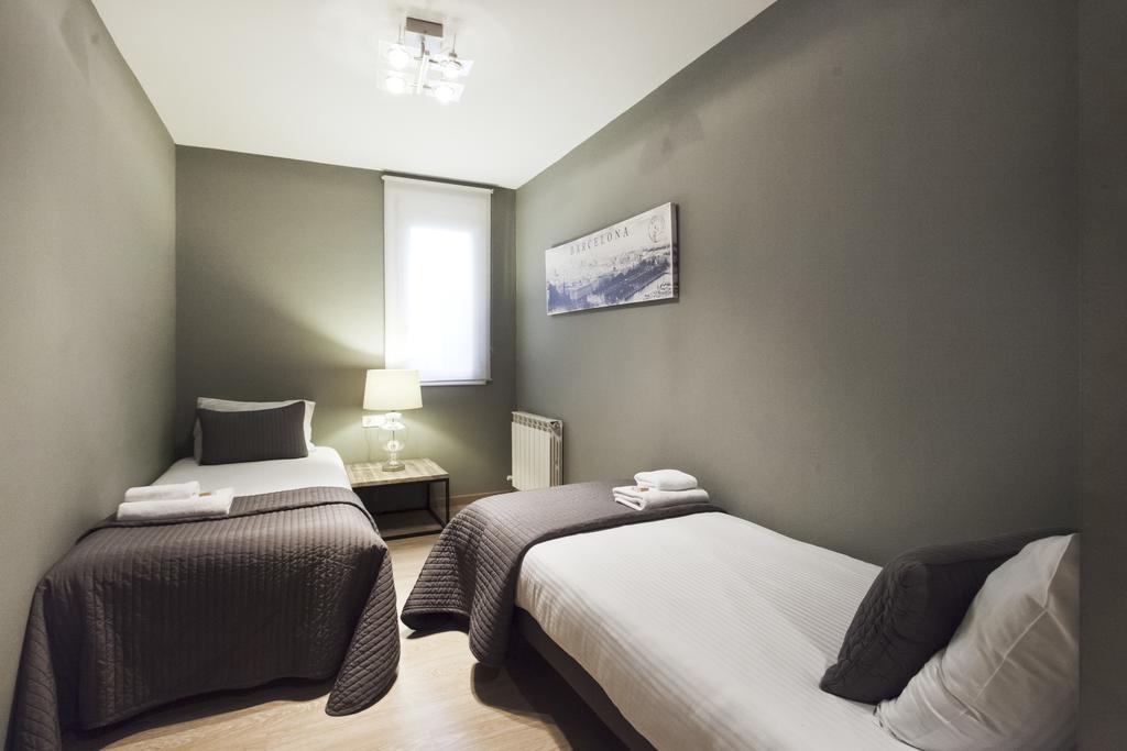 Short Stay Group Paseo De Gracia Serviced Apartments Barcelona Eksteriør billede