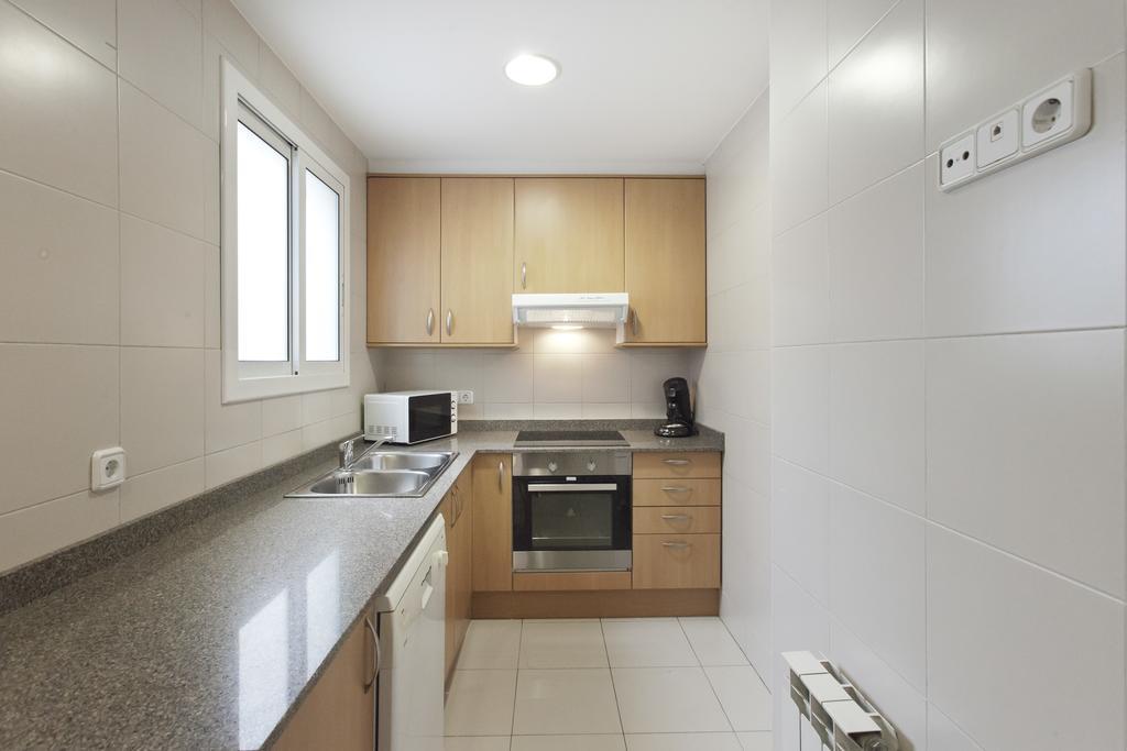 Short Stay Group Paseo De Gracia Serviced Apartments Barcelona Eksteriør billede