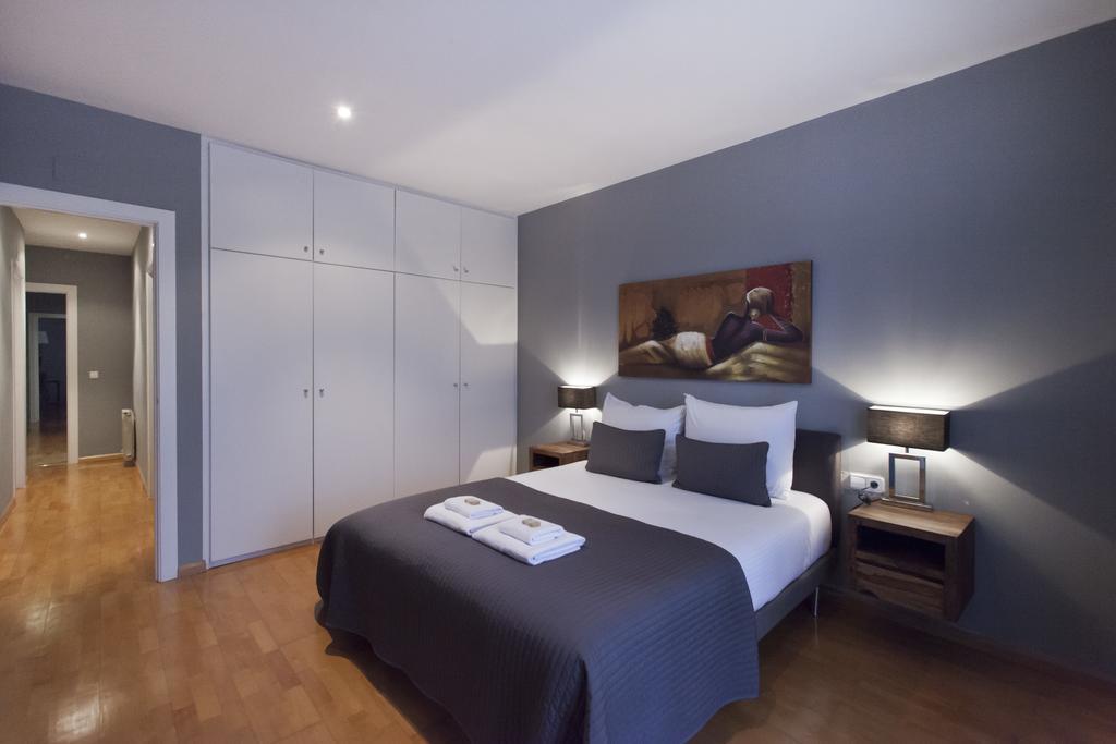 Short Stay Group Paseo De Gracia Serviced Apartments Barcelona Eksteriør billede