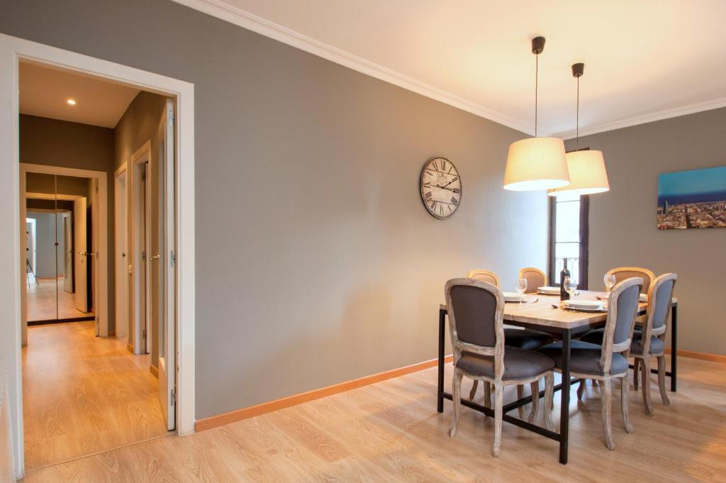 Short Stay Group Paseo De Gracia Serviced Apartments Barcelona Værelse billede