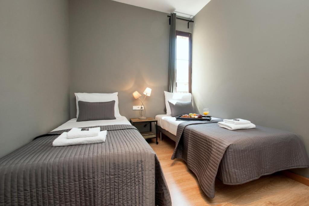 Short Stay Group Paseo De Gracia Serviced Apartments Barcelona Værelse billede