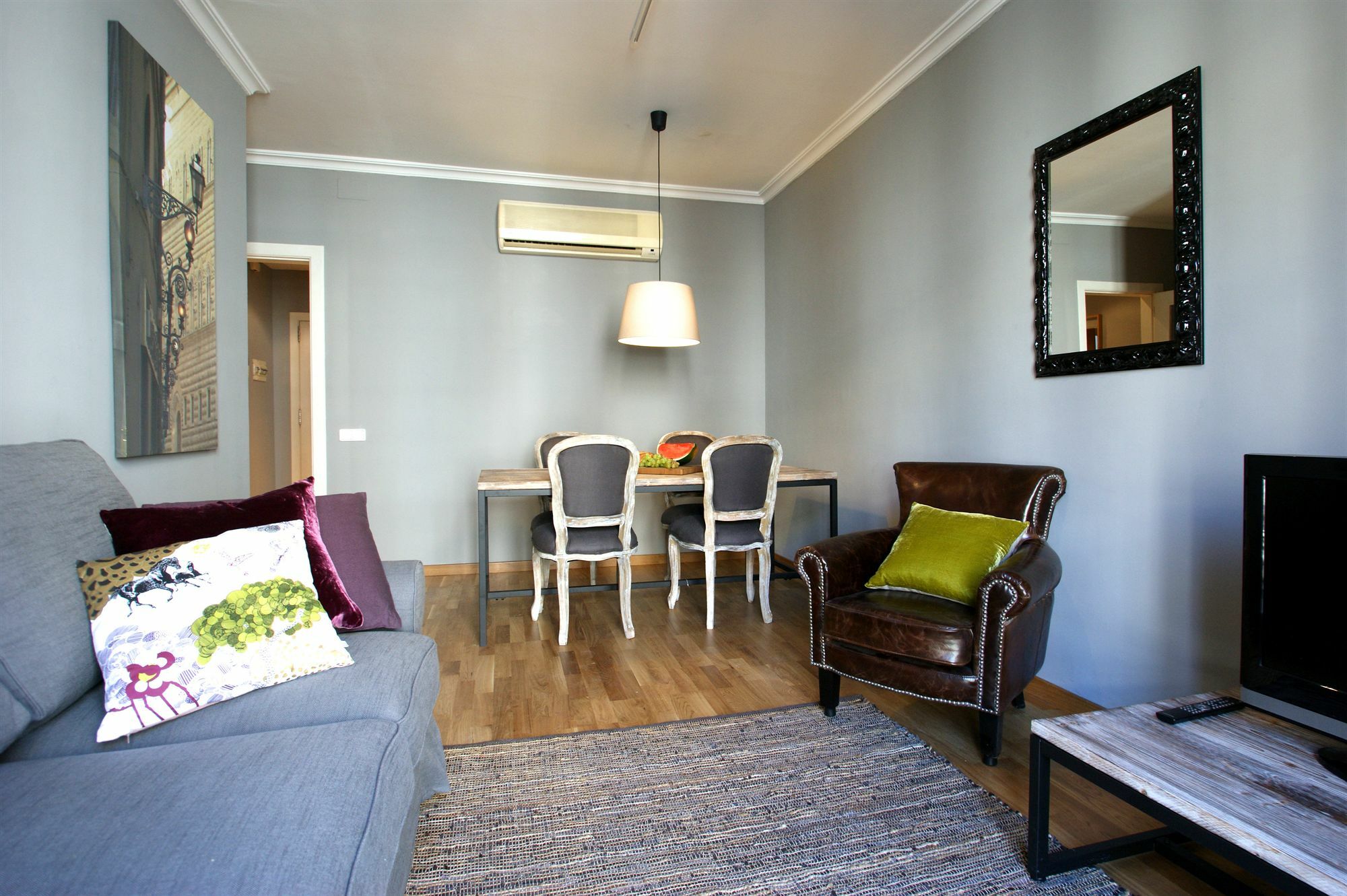 Short Stay Group Paseo De Gracia Serviced Apartments Barcelona Eksteriør billede