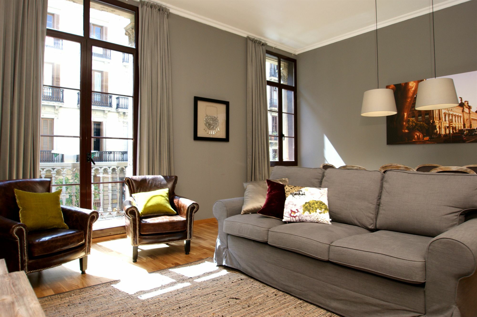 Short Stay Group Paseo De Gracia Serviced Apartments Barcelona Eksteriør billede