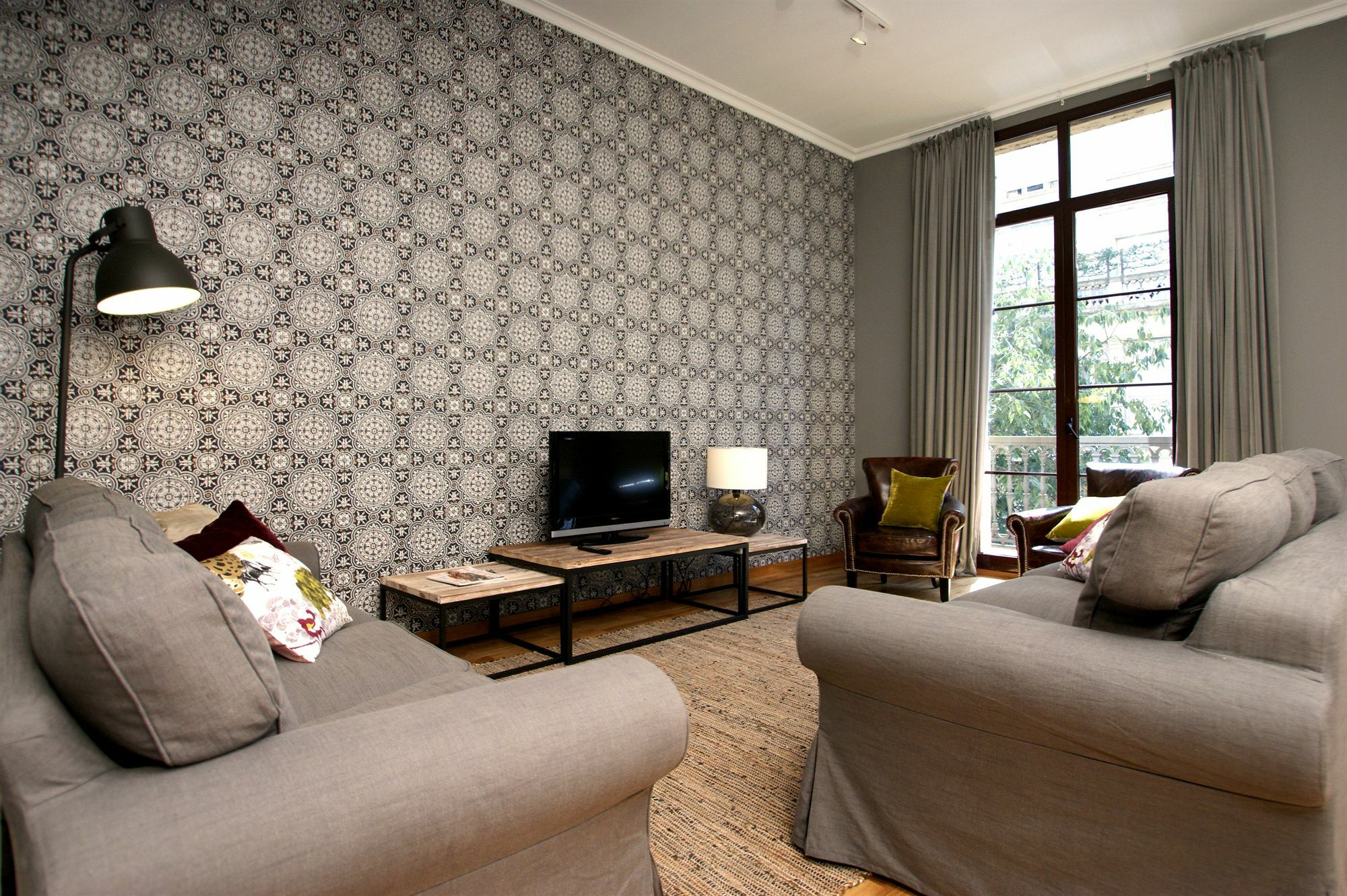 Short Stay Group Paseo De Gracia Serviced Apartments Barcelona Eksteriør billede