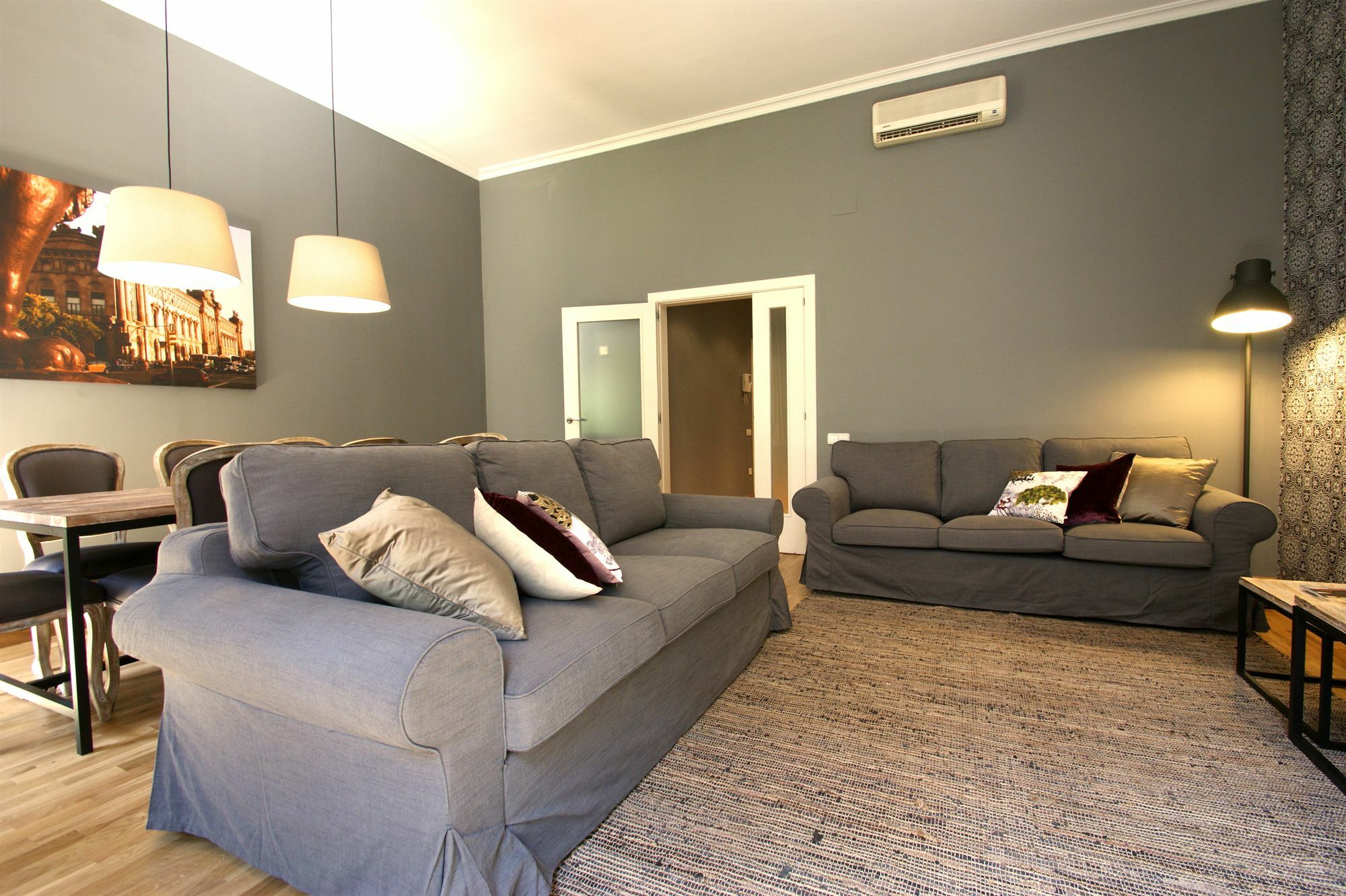 Short Stay Group Paseo De Gracia Serviced Apartments Barcelona Eksteriør billede