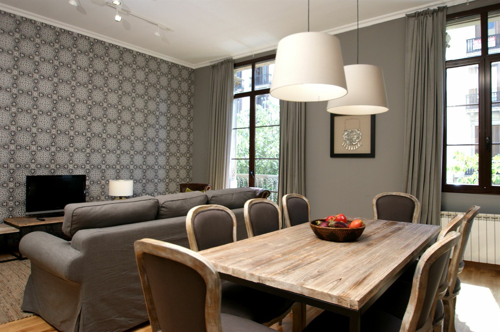 Short Stay Group Paseo De Gracia Serviced Apartments Barcelona Eksteriør billede