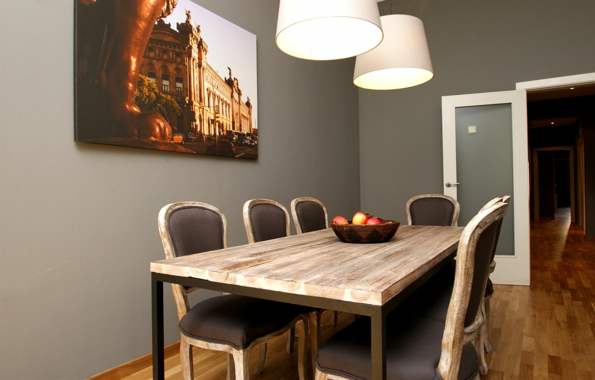 Short Stay Group Paseo De Gracia Serviced Apartments Barcelona Eksteriør billede