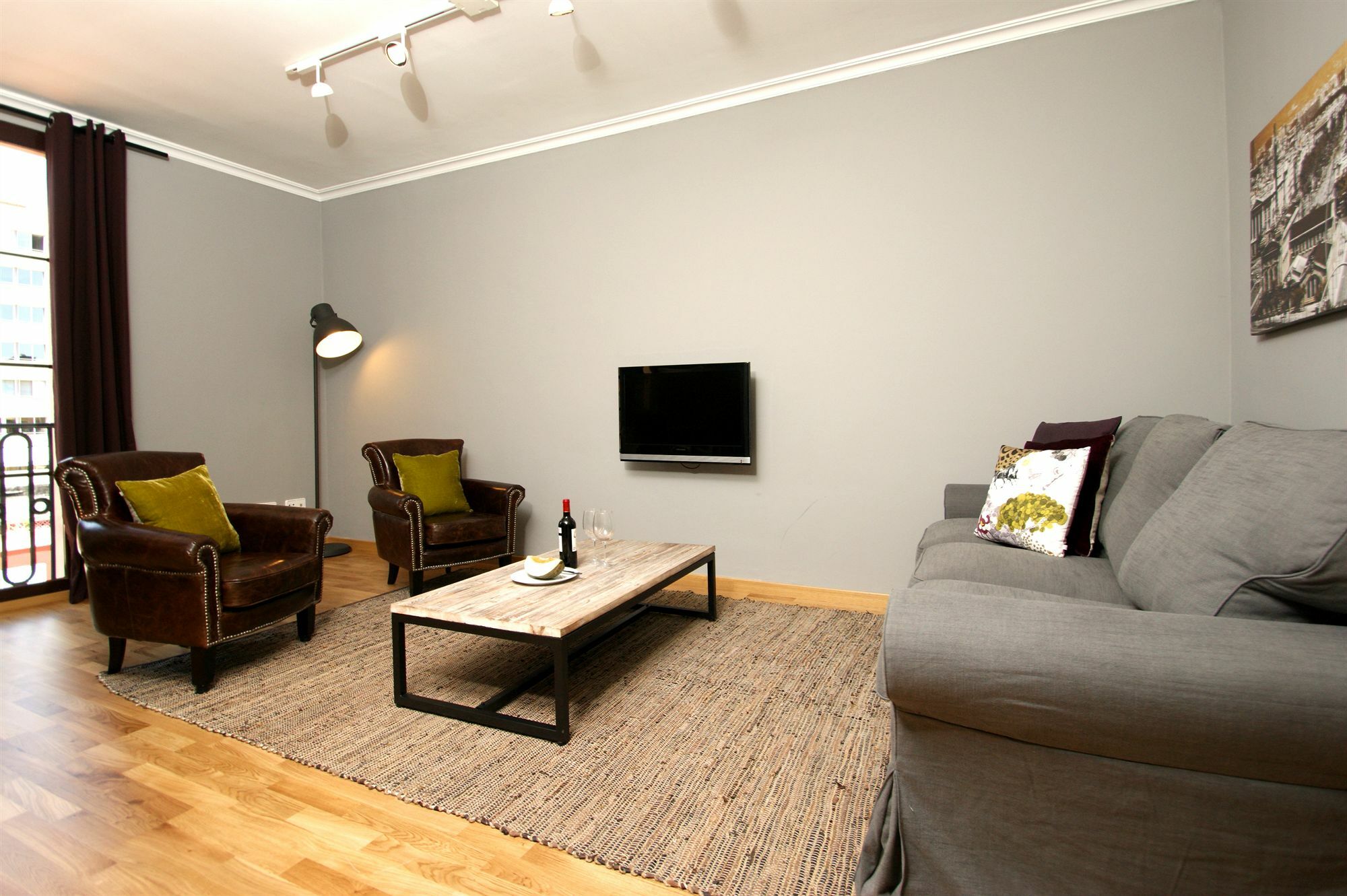 Short Stay Group Paseo De Gracia Serviced Apartments Barcelona Eksteriør billede