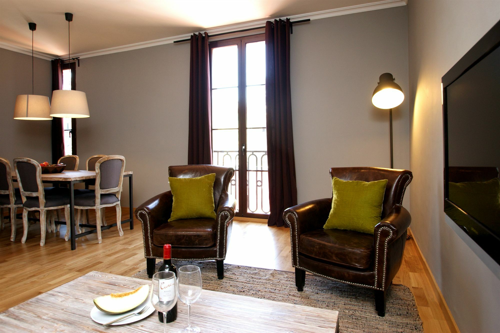 Short Stay Group Paseo De Gracia Serviced Apartments Barcelona Eksteriør billede