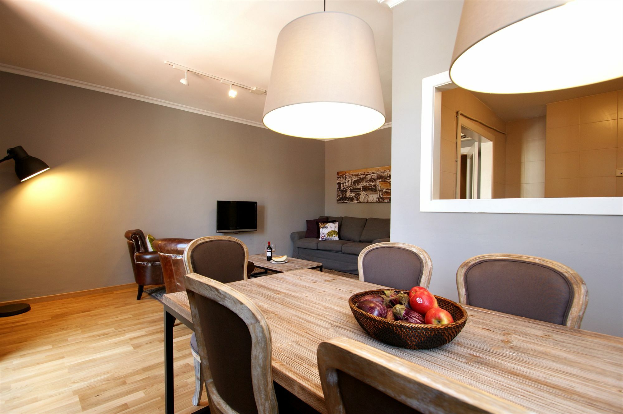 Short Stay Group Paseo De Gracia Serviced Apartments Barcelona Eksteriør billede