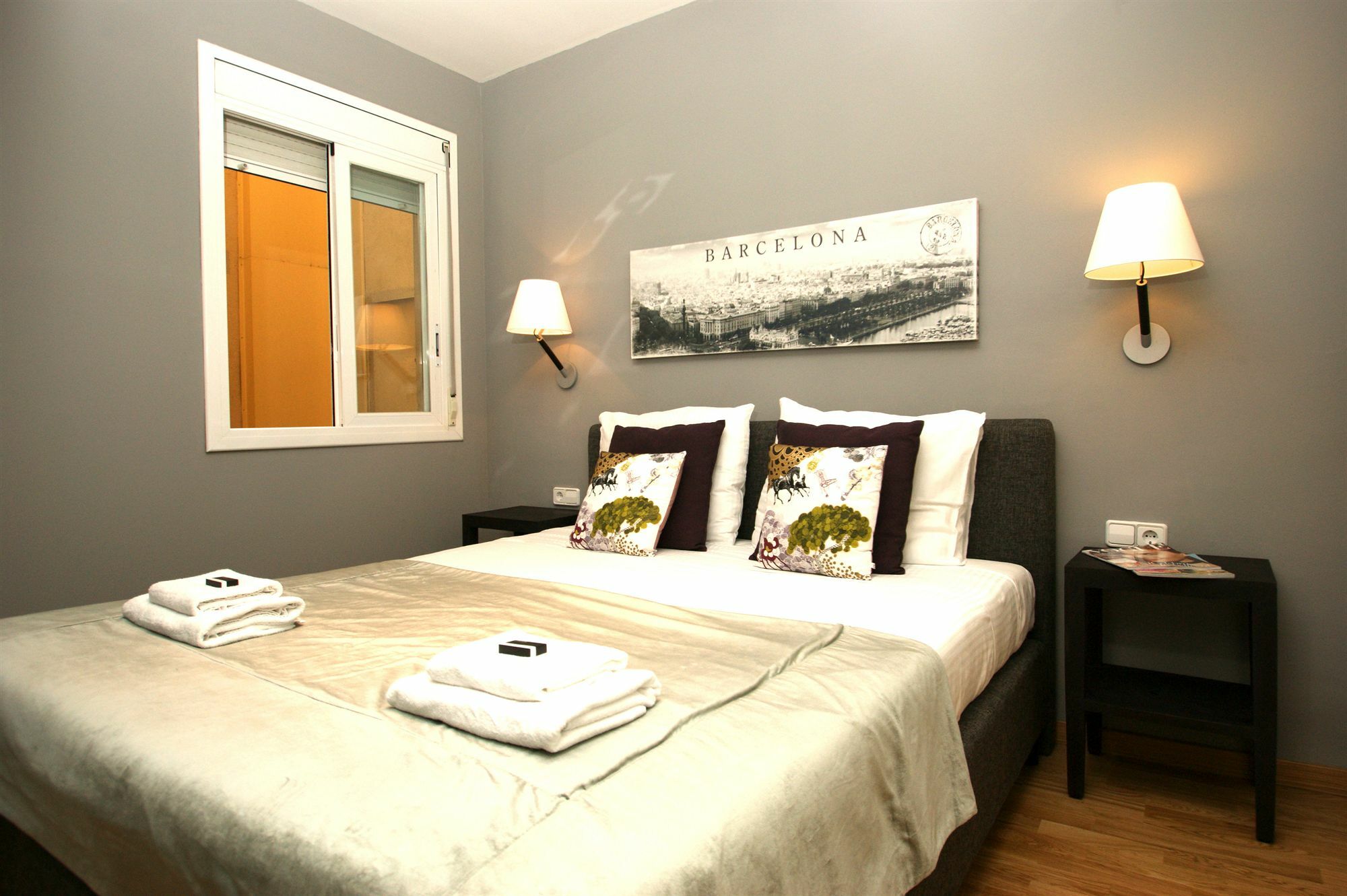 Short Stay Group Paseo De Gracia Serviced Apartments Barcelona Eksteriør billede
