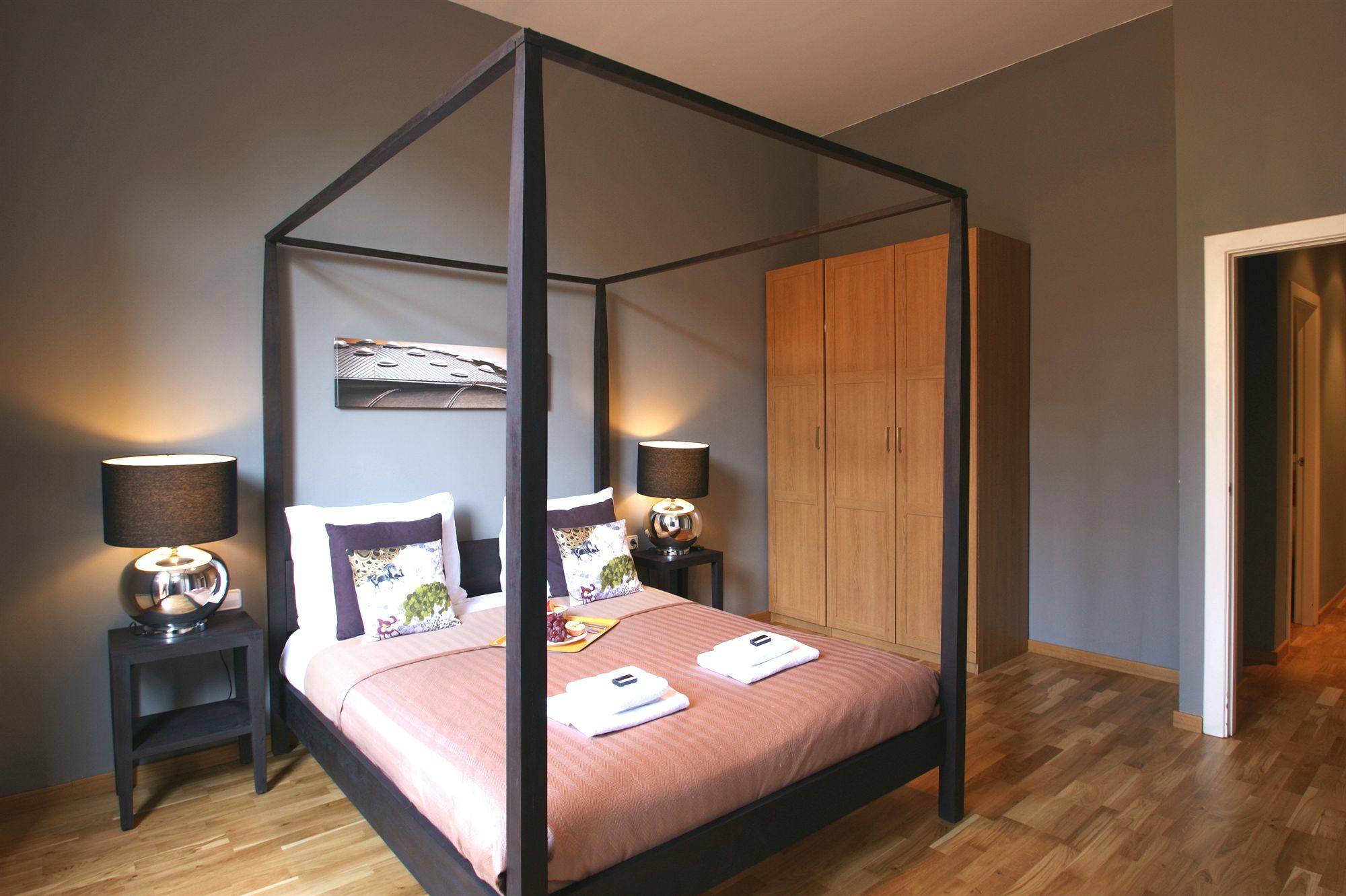 Short Stay Group Paseo De Gracia Serviced Apartments Barcelona Eksteriør billede
