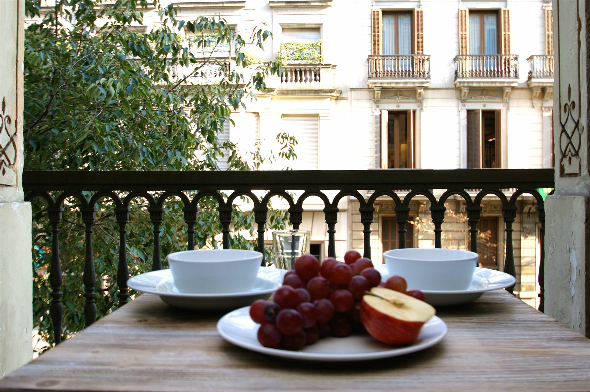 Short Stay Group Paseo De Gracia Serviced Apartments Barcelona Eksteriør billede