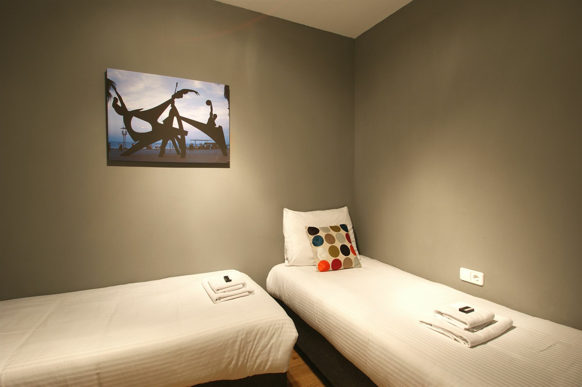 Short Stay Group Paseo De Gracia Serviced Apartments Barcelona Eksteriør billede